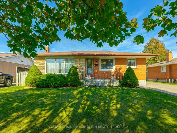 70 Rose Ave, Thorold, ON L2V 3C8