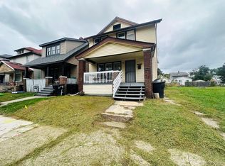 15822 Fairfield St, Detroit, MI 48238