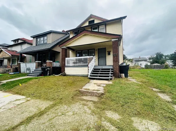 15822 Fairfield St, Detroit, MI 48238