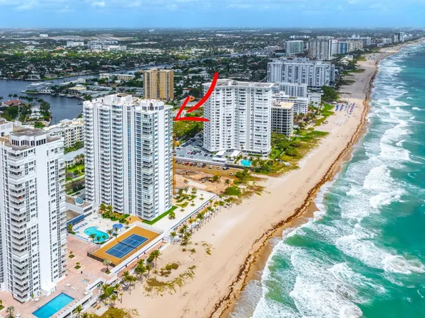 1360 S Ocean Boulevard #2508, Pompano Beach, FL 33062