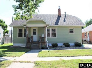 1660 N Keene Ave, Fremont, NE 68025