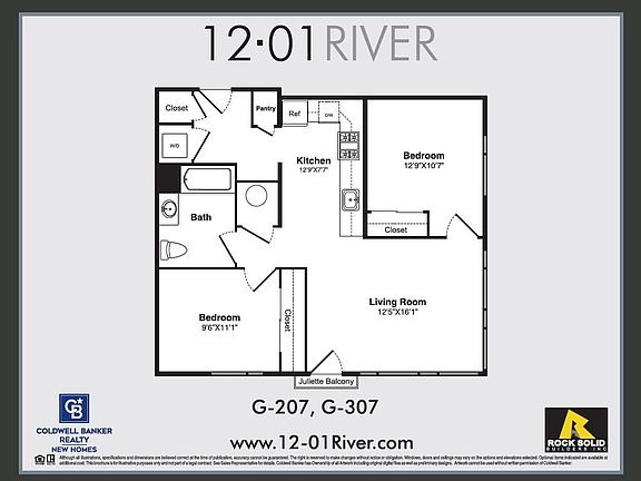 CORNER UNIT WITH LOTS OF LIGHT. FLEXIBLE FLOORPLAN