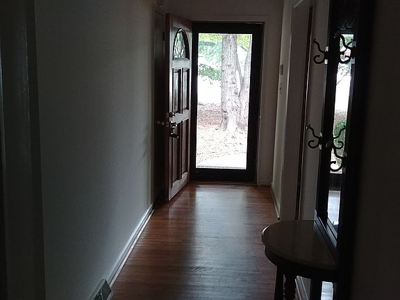 Entrance way