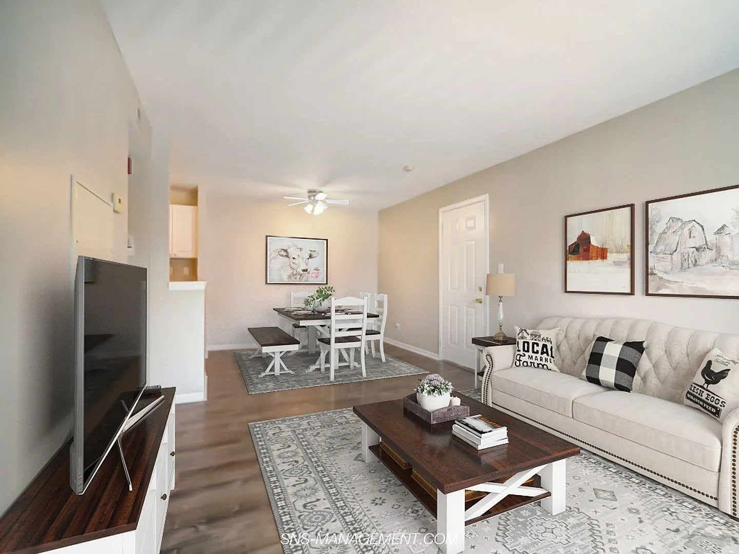 Southland Greens Apartments — Photo 3
