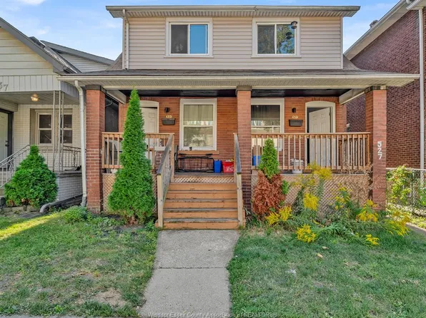 527 McEwan Ave, Windsor, ON N9B 2E7