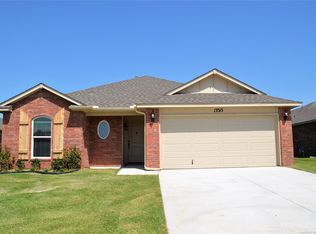 13313 N 136th Ave E, Collinsville, OK 74021