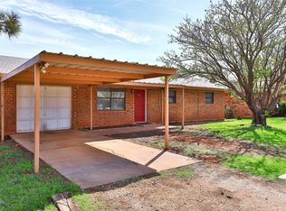 10 Pioneer Ct, Merkel, TX 79536