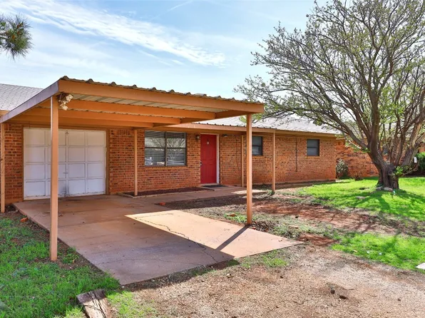 10 Pioneer Ct, Merkel, TX 79536