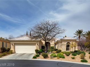 4121 Agosta Luna Pl, Las Vegas, NV 89135
