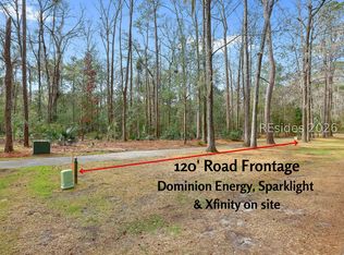 245 Bull Point Dr, Seabrook, SC 29940