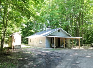 8484 Deer Trl, Frederic, MI 49733