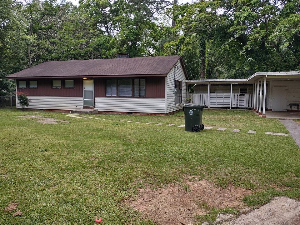 106 Mimosa Dr, Fort Valley, GA 31030 Zillow