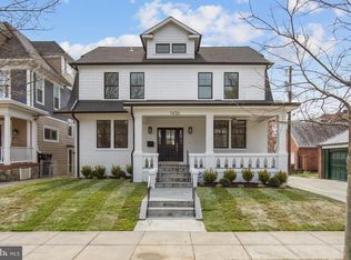1436 Longfellow St NW, Washington, DC