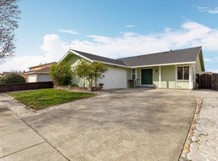 8389 Peachtree Ave, Newark, CA