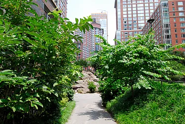 Rented by The Albanese Organization