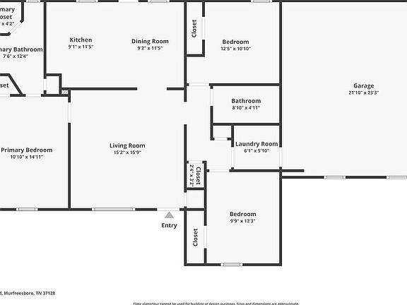 2nd image of 1427 River Rock Blvd