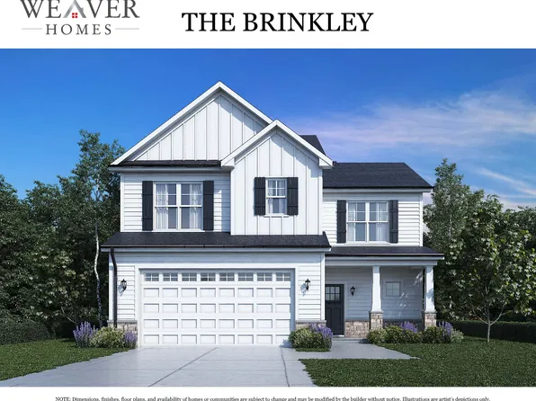 Brinkley Plan, Pine Tree Knolls