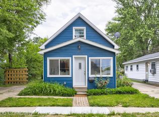 1812 E Meyers Ave, Hazel Park, MI 48030