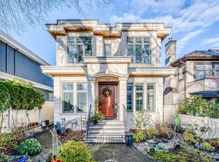 3537 W 18th Ave, Vancouver, BC V6S 1A9