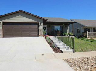 6760 Mulberry Dr, Black Hawk, SD 57718