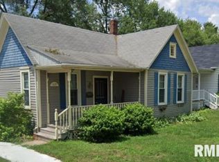 1637 S Glenwood Ave, Springfield, IL 62704