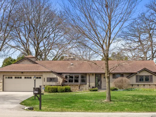 7731 North Fairchild ROAD, Fox Point, WI 53217