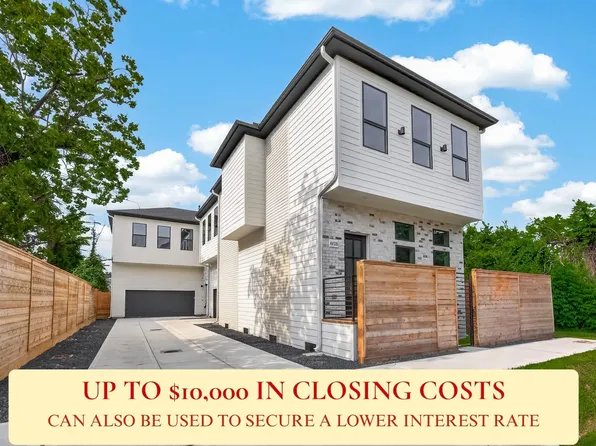602 Jewett St #B, Houston, TX 77009