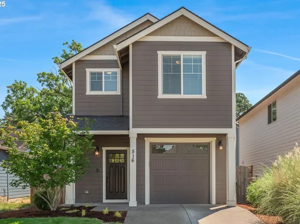 516 S Columbia St, Newberg, OR 97132