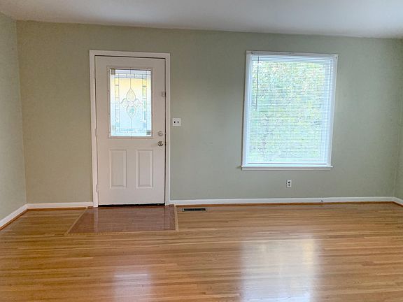 Front of living room