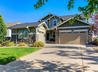 6033 S Little River Way, Aurora, CO 80016