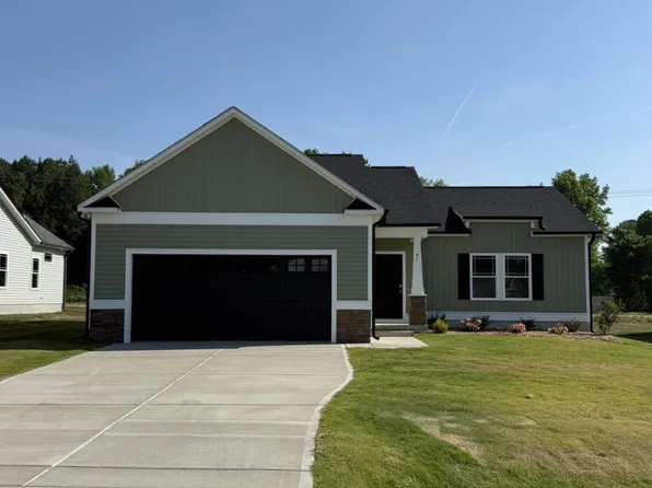 91 Flatland Dr, Princeton, NC 27569