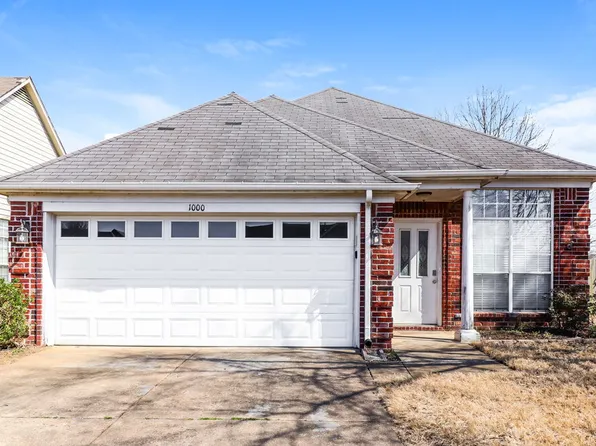 1000 Leconte Gap St, Cordova, TN 38018