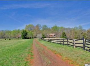 19050 Monteith Farm Rd, Gordonsville, VA 22942