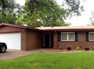3332 S 21st St, Abilene, TX 79605