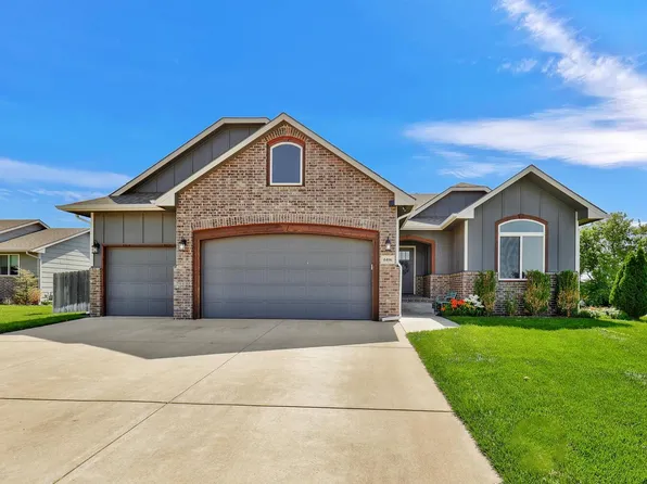 4406 N Jill St, Maize, KS 67101