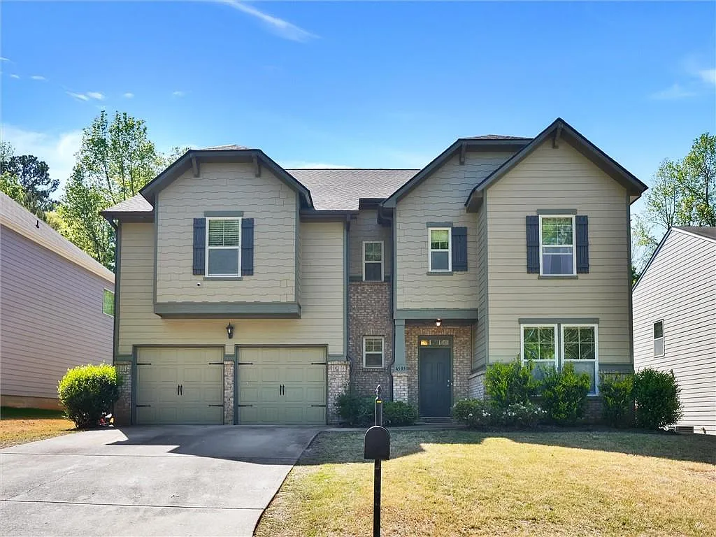 4595 Fourth Rail Ln photo 1