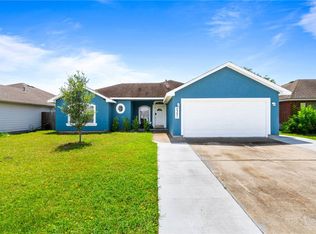 2321 Kazmir Dr, Corpus Christi, TX 78418