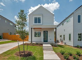 1198 Sarabeth Way, Austin, TX 78721