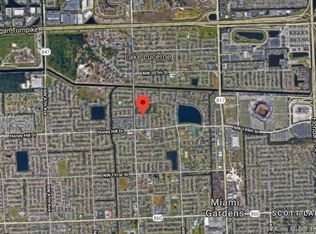 20103 NW 36th Ave, Miami Gardens, FL 33056