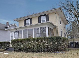 810 E Donald St, South Bend, IN 46613