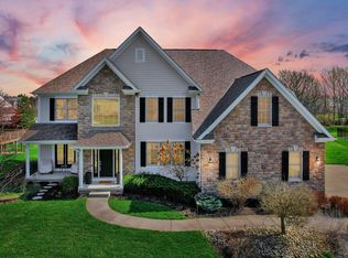 2622 Sandhurst Dr, Lewis Center, OH