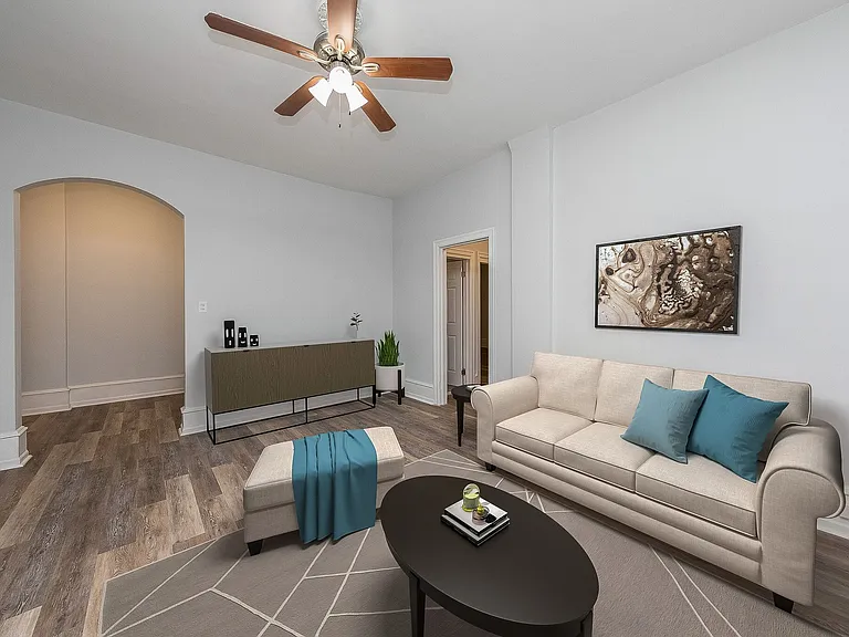 Living Area-Renovated
