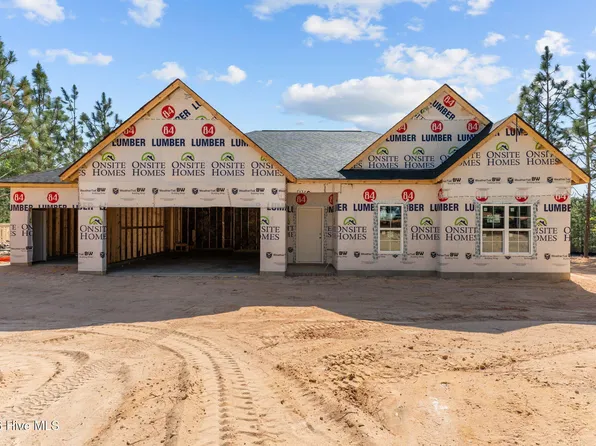 5016 Arcadia Way, West End, NC 27376