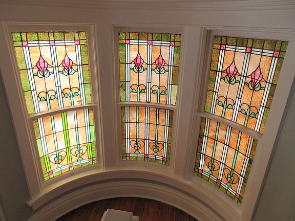 Stained Glass Windows