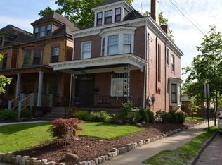 1200 Savannah Ave, Pittsburgh, PA 15218