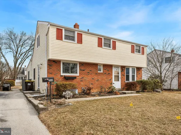 268 Larkspur Ln, King Of Prussia, PA 19406