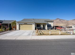 121 Southend Dr, Dayton, NV 89403