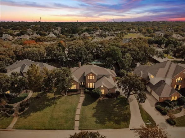 2802 Timber Crest Ln, Highland Village, TX 75077