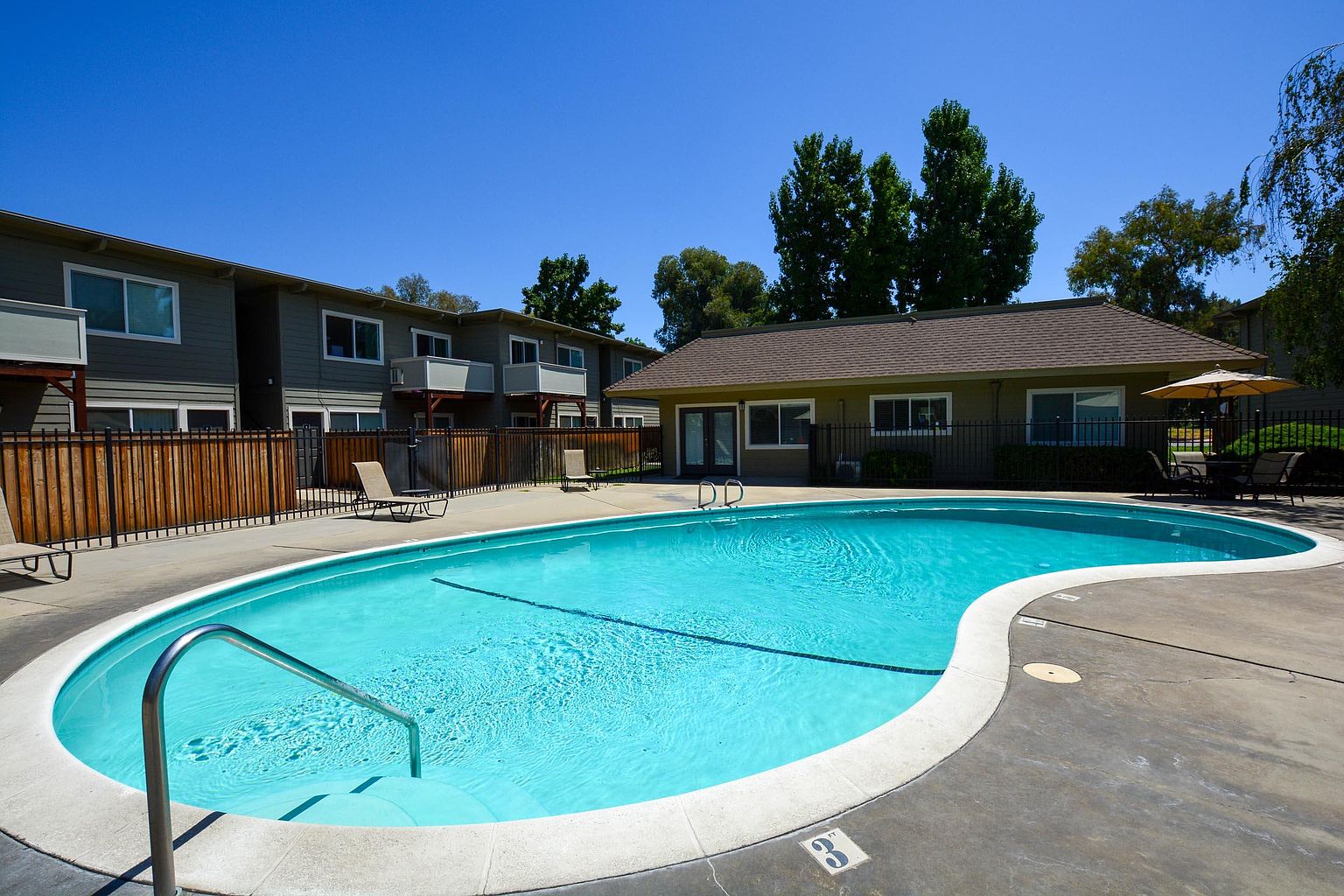 Park Place Apartments Turlock