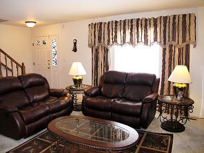 Abundant Natural Light